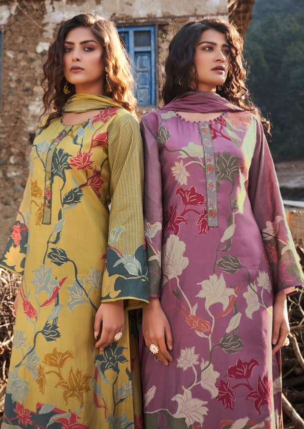 NOORI BY MUMTAZ ARTS  